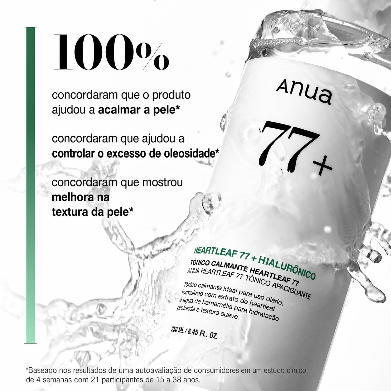 KIT ANUA Heartleaf — Essencial