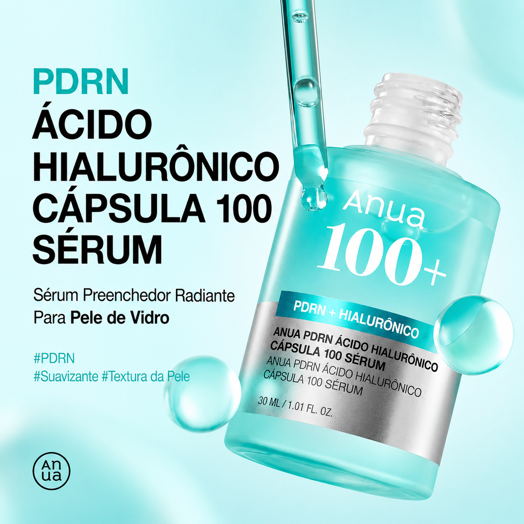 KIT ANUA — Regeneração Anti-Idade Completo