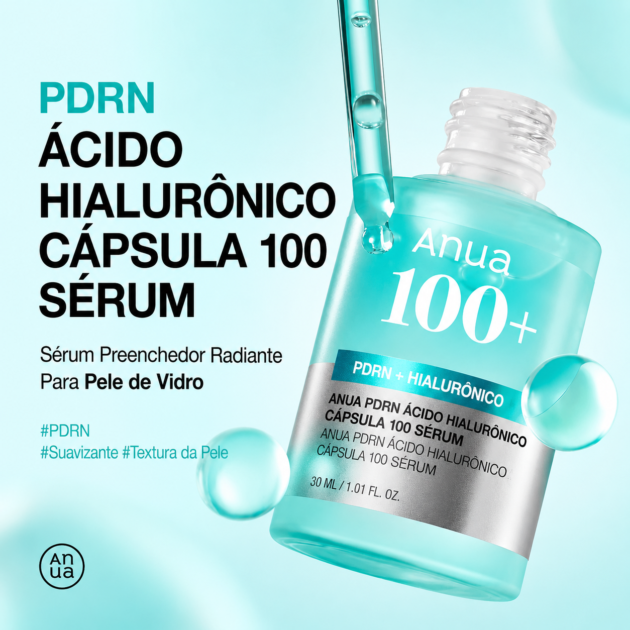 KIT ANUA — Regeneração Anti-Idade Completo