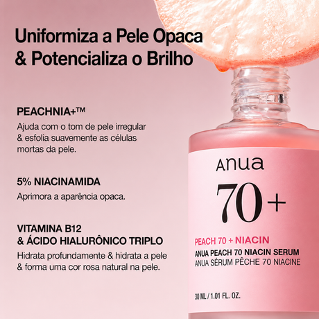 KIT ANUA — Trio Clareador & Iluminador