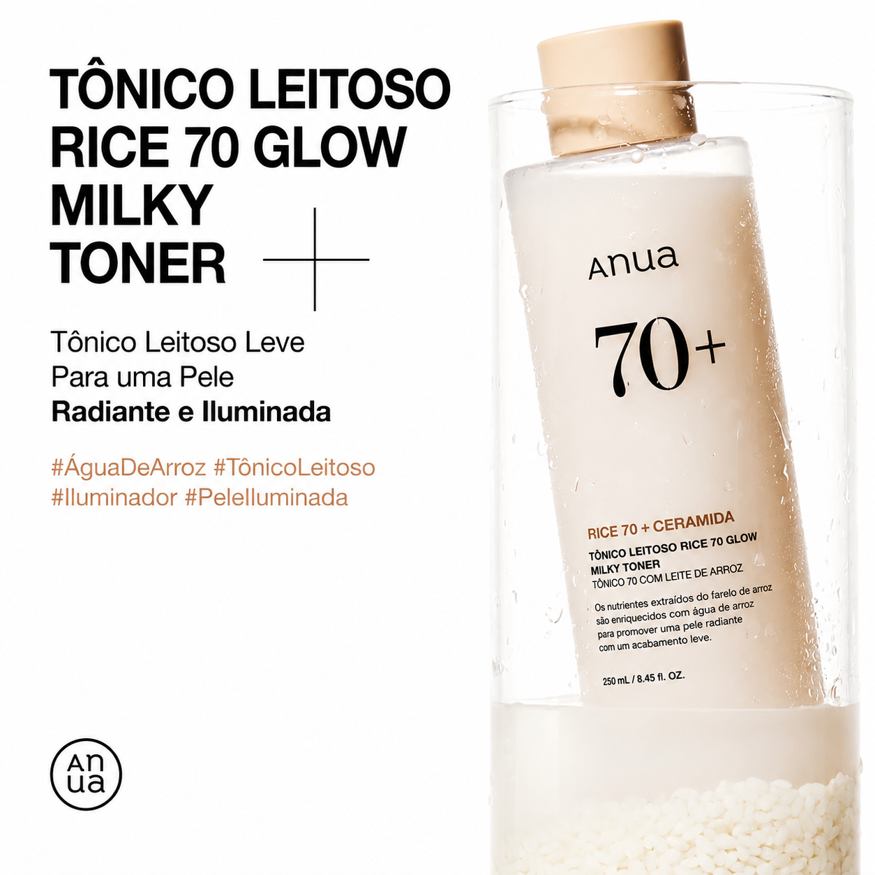 KIT ANUA — Manchas Essencial