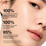 Tônico Facial Hidratante Anua Rice 70 Glow Milky Arroz