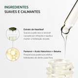 Sérum Calmante Anua Heartleaf 80% | Pele Sensível