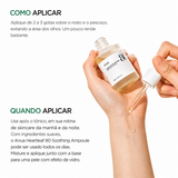 Sérum Calmante Anua Heartleaf 80% | Pele Sensível