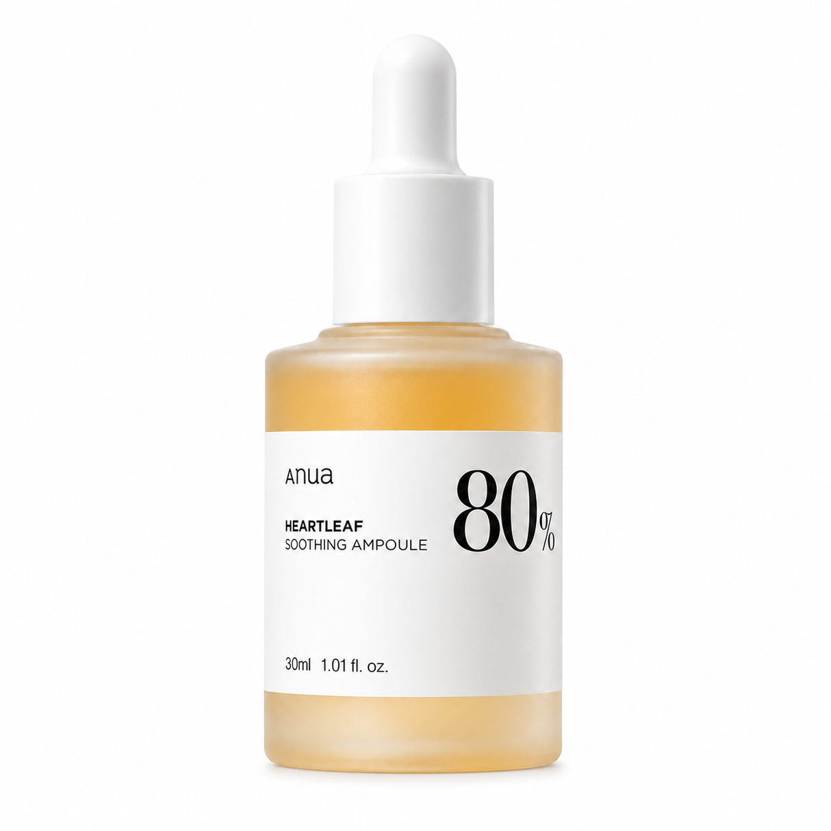KIT ANUA Heartleaf — Rotina Completa Pele Sensível