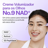 Numbuzin No.9 NAD+ Retinol Eye Cream — Creme para Olhos