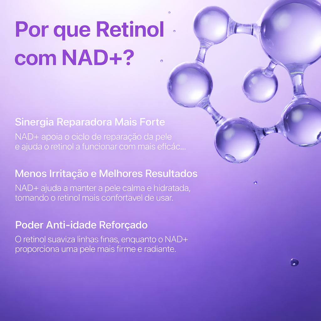 Numbuzin No.9 NAD+ Retinol Eye Cream — Creme para Olhos