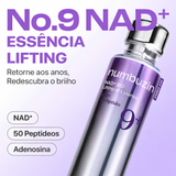 Numbuzin No.9 NAD+ BIO Lifting Essence — Antirruga K-Beauty