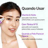 Numbuzin No.9 NAD+ BIO Lifting Essence — Antirruga K-Beauty