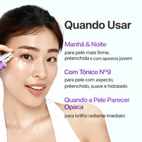 Kit Numbuzin No.9 NAD+ Eye Cream + Essence | Compre Ja
