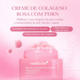 Medicube Creme em Cápsulas de Colágeno Rosa com PDRN 55g