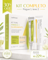 KIT CELIMAX COMPLETO | 2 Produtos + Protocolo Grátis + Frete Grátis