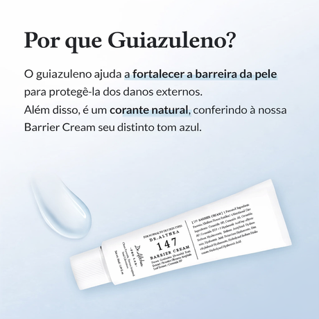 Dr. Althea 147 | Hidratante de Barreira