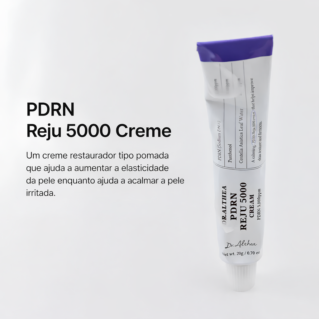 Dr. Althea PDRN Reju 5000 Cream Regeneracao | Compre Ja