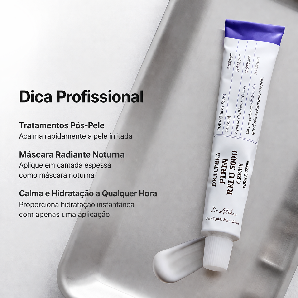 Dr. Althea PDRN Reju 5000 Cream Regeneracao | Compre Ja