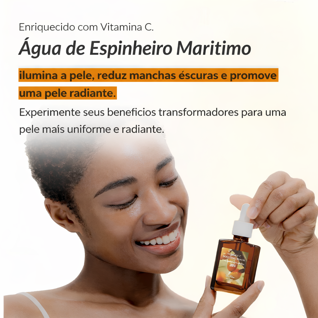 Dr. Althea Vitamin C Boosting Serum Clareador | Compre Ja