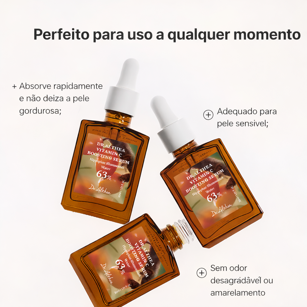 Dr. Althea Vitamin C Boosting Serum Clareador | Compre Ja