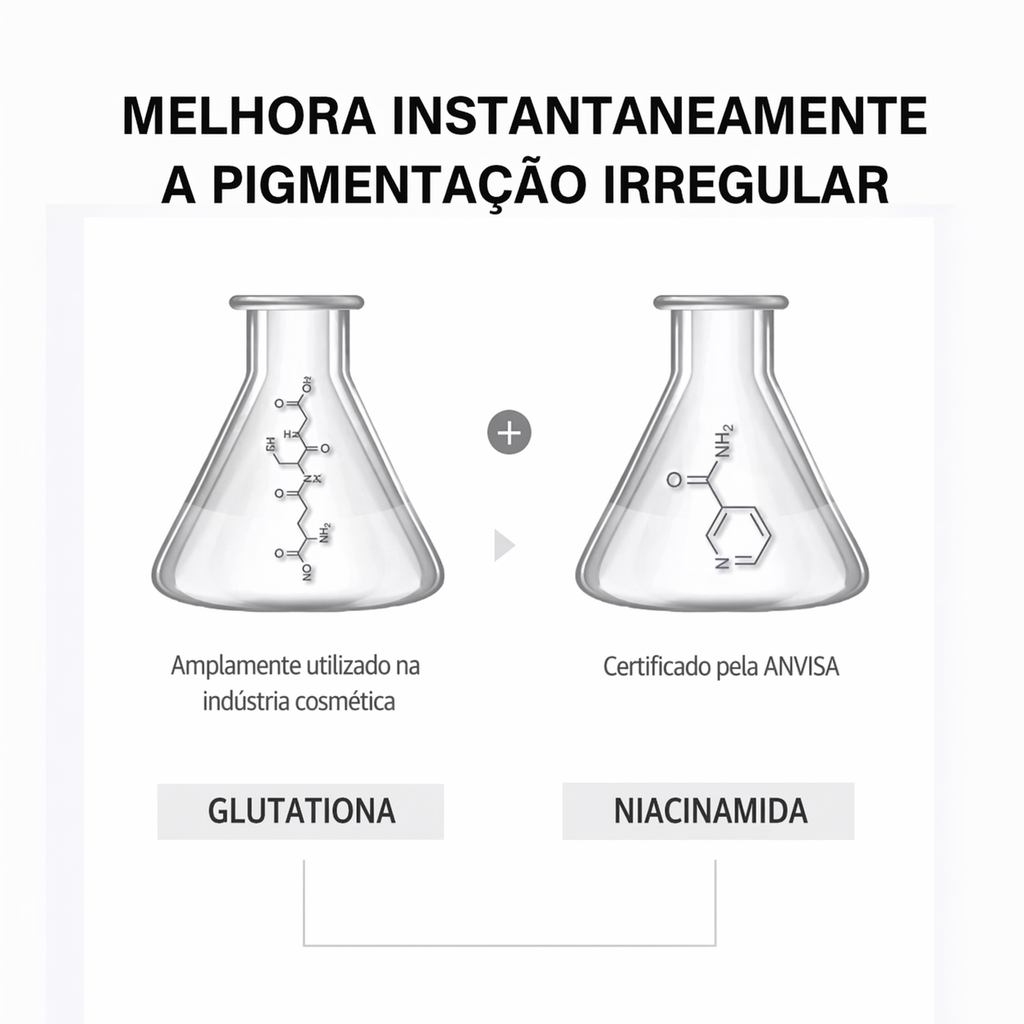 Celimax Creme Clareador de Longa Duração com Glutationa | Compre Ja