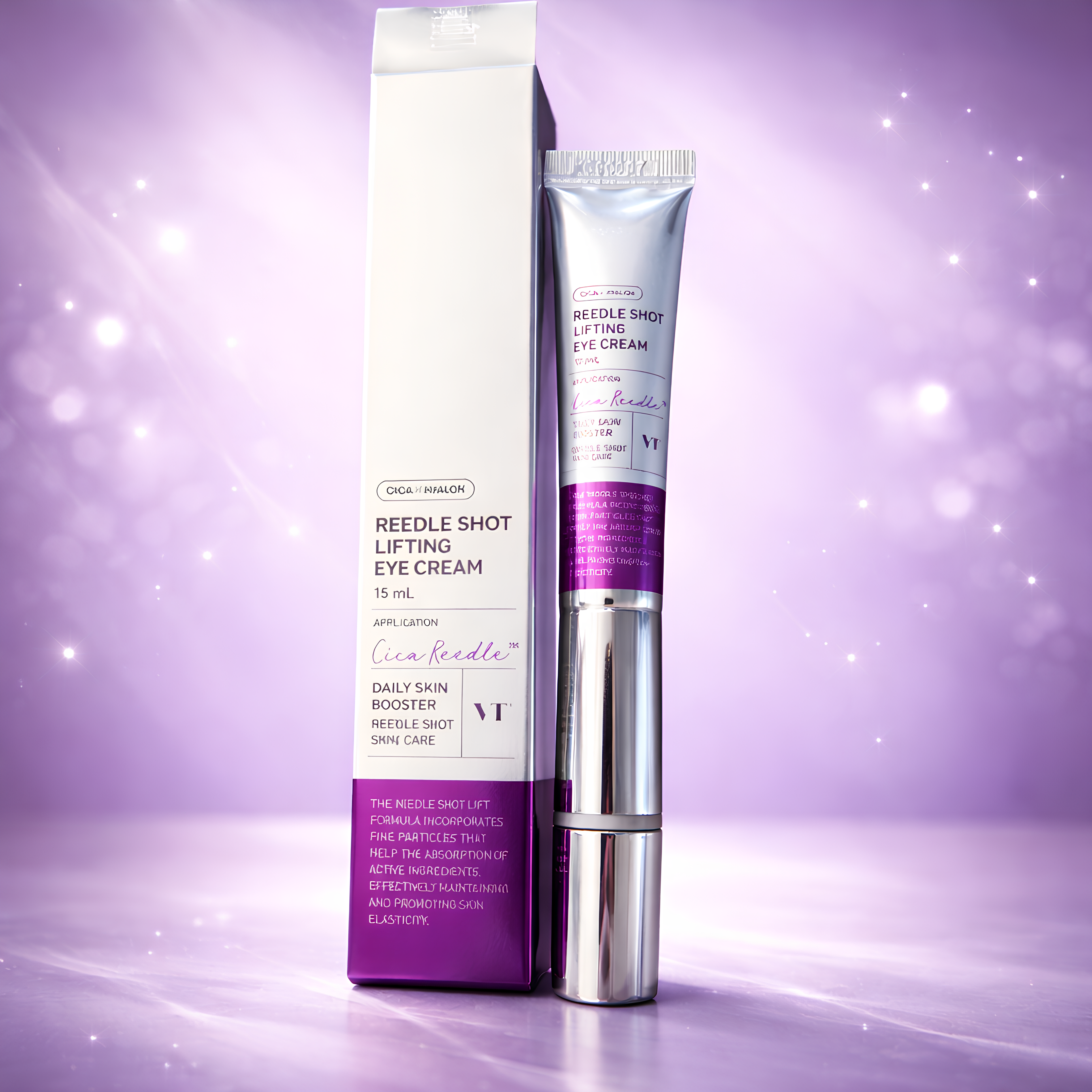 VT Cosmetics Reedle Shot Eye Cream | Compre agora com frete grátis