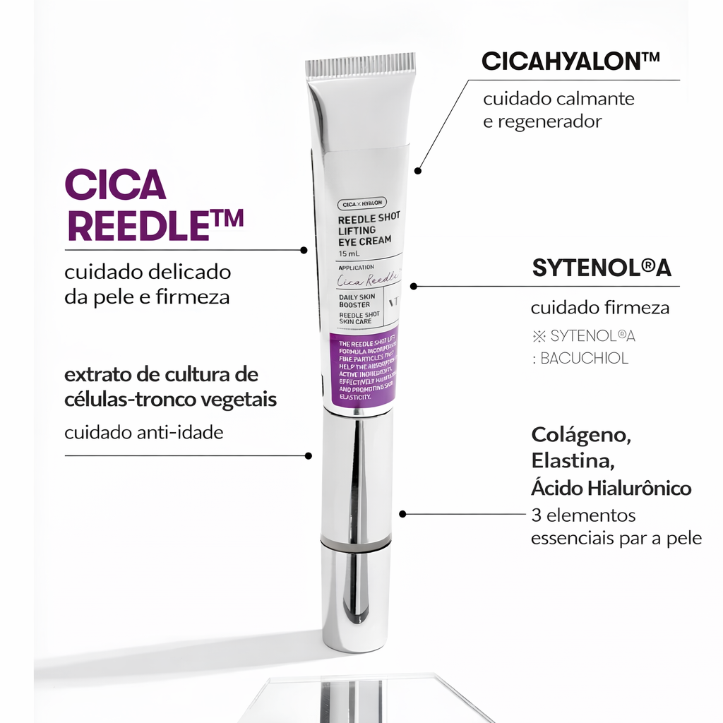 VT Cosmetics Reedle Shot Eye Cream | Compre agora com frete grátis
