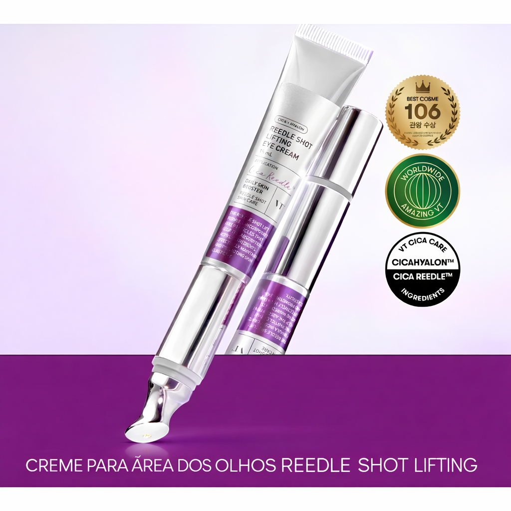 VT Cosmetics Reedle Shot Eye Cream | Compre agora com frete grátis