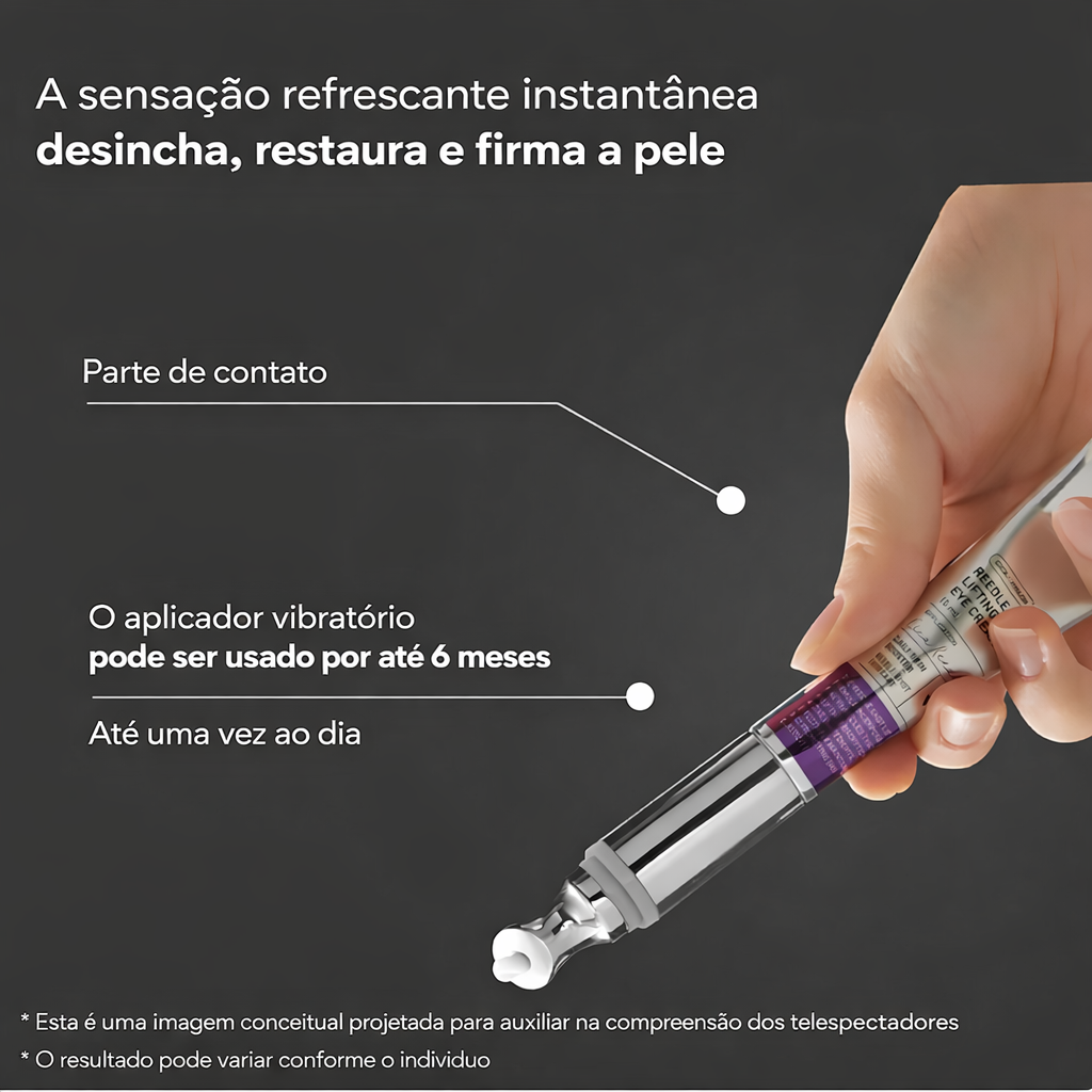 VT Cosmetics Reedle Shot Eye Cream | Compre agora com frete grátis