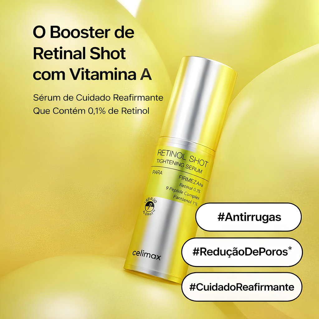 Celimax sérum firmador Vita A Retinol Shot
