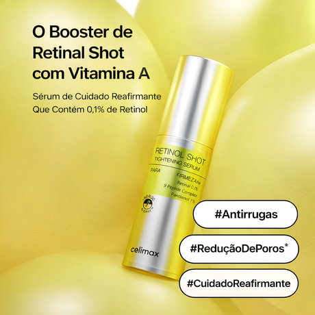 Celimax sérum firmador Vita A Retinol Shot