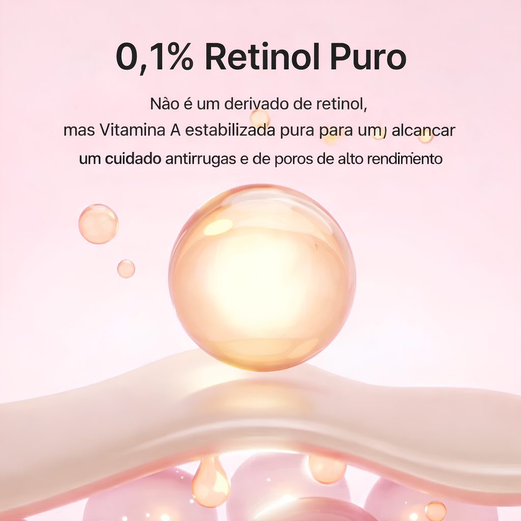 KIT Celimax Retinal Shot Booster 0,1%+ sérum firmador Vita A Retinol Shot
