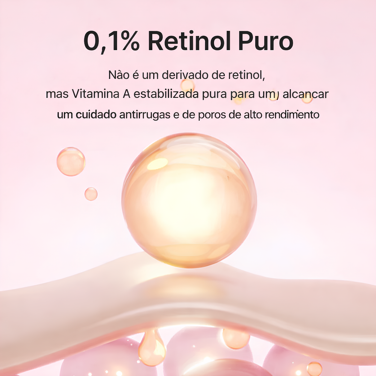 KIT Celimax Retinal Shot Booster 0,1%+ sérum firmador Vita A Retinol Shot