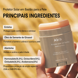 KIT ABIB — Proteção Solar Dupla