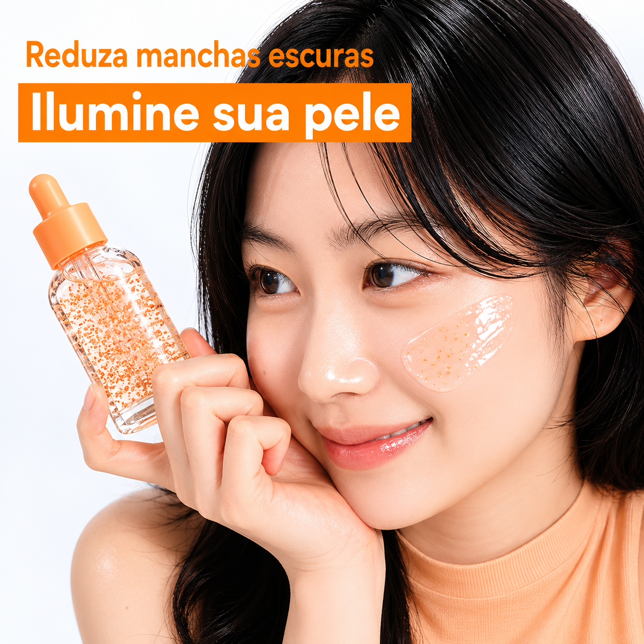 Sérum Glutationa + Vitamina C Abib | Clareador de Manchas Escuras