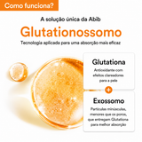 Sérum Glutationa + Vitamina C Abib | Clareador de Manchas Escuras
