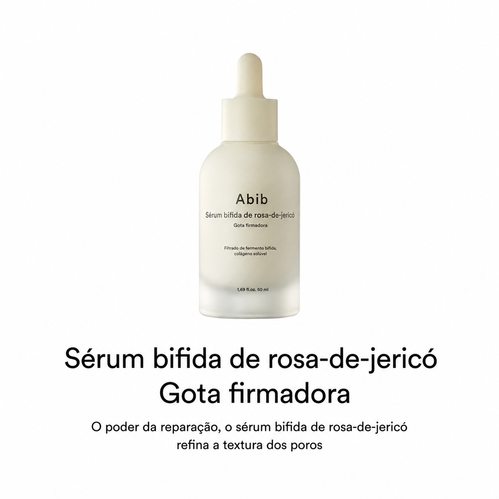 KIT ABIB Anti-Idade Intermediário — Jericho Rose & PDRN