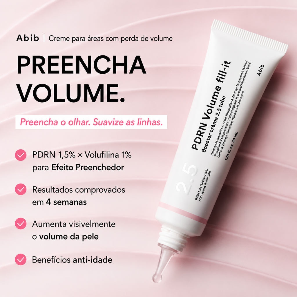 KIT ABIB Anti-Idade Completo — Jericho Rose & PDRN
