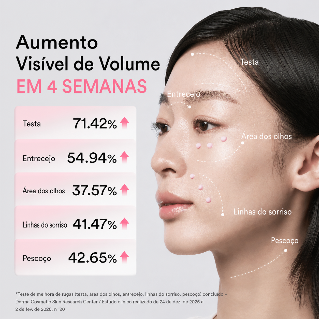 Sérum Firmador Abib PDRN 1,5% + Retinal | Antienvelhecimento