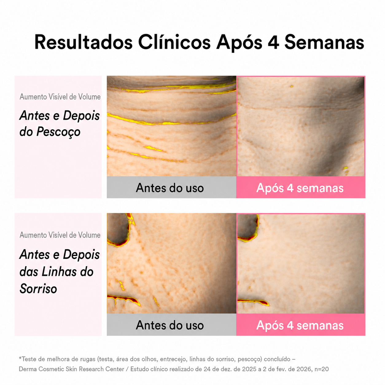 Sérum Firmador Abib PDRN 1,5% + Retinal | Antienvelhecimento