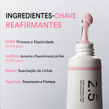 Sérum Firmador Abib PDRN 1,5% + Retinal | Antienvelhecimento