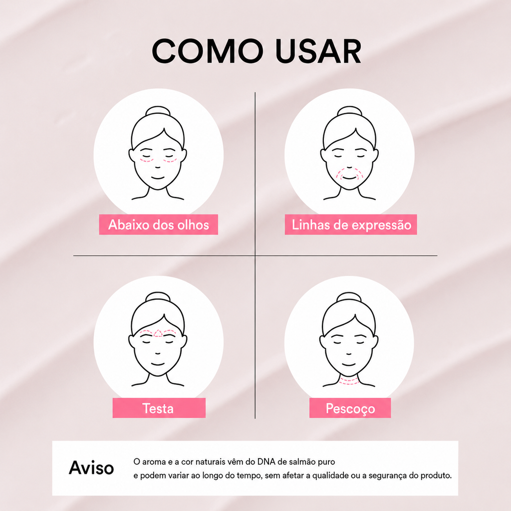 Sérum Firmador Abib PDRN 1,5% + Retinal | Antienvelhecimento