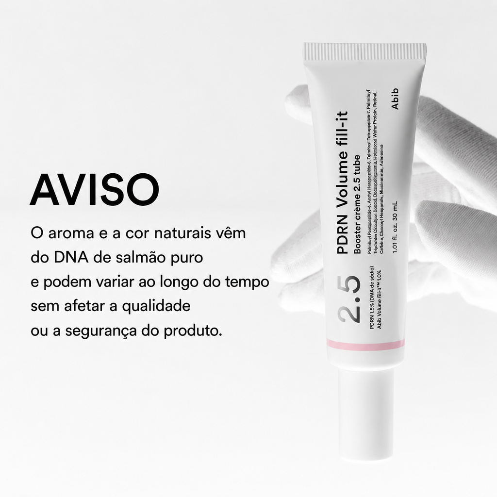 Sérum Firmador Abib PDRN 1,5% + Retinal | Antienvelhecimento
