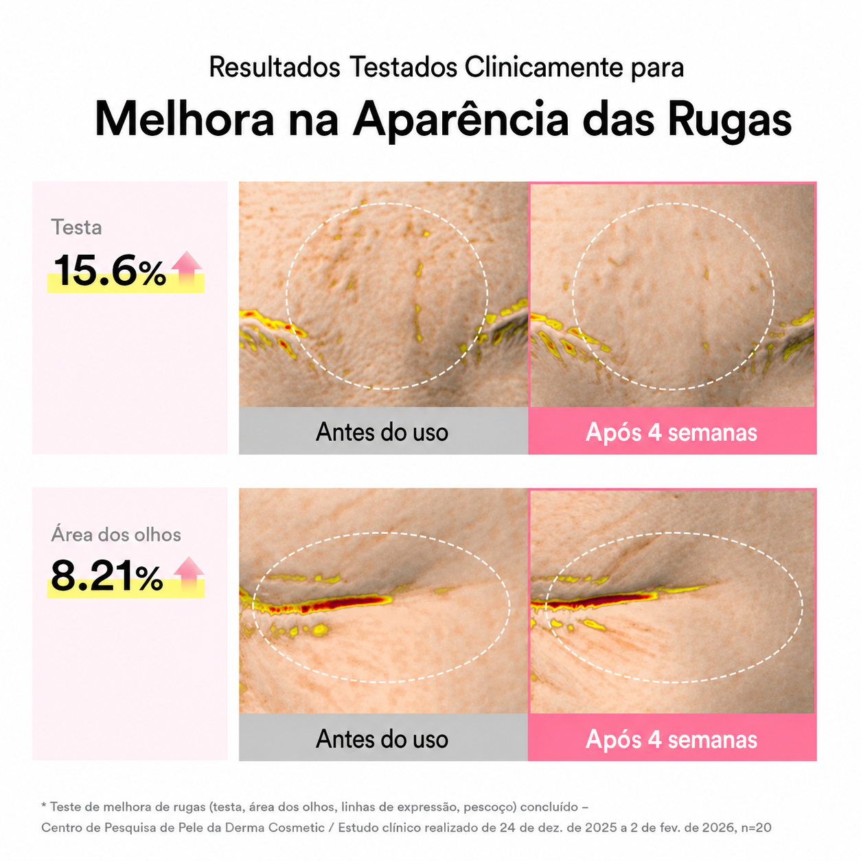 Sérum Firmador Abib PDRN 1,5% + Retinal | Antienvelhecimento