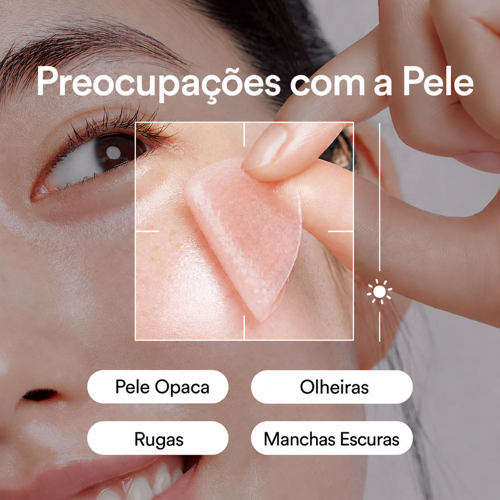 KIT ABIB Anti-Idade Completo — Jericho Rose & PDRN