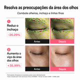 Máscara para os Olhos Abib PDRN + Retinal | Antienvelhecimento