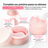 Máscara para os Olhos Abib PDRN + Retinal | Antienvelhecimento