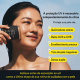 Protetor Solar Facial em Bastão Abib FPS 50+ | Pele Sensível