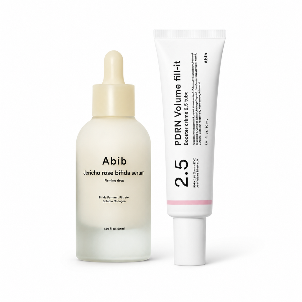KIT ABIB Anti-Idade Essencial — Jericho Rose & PDRN