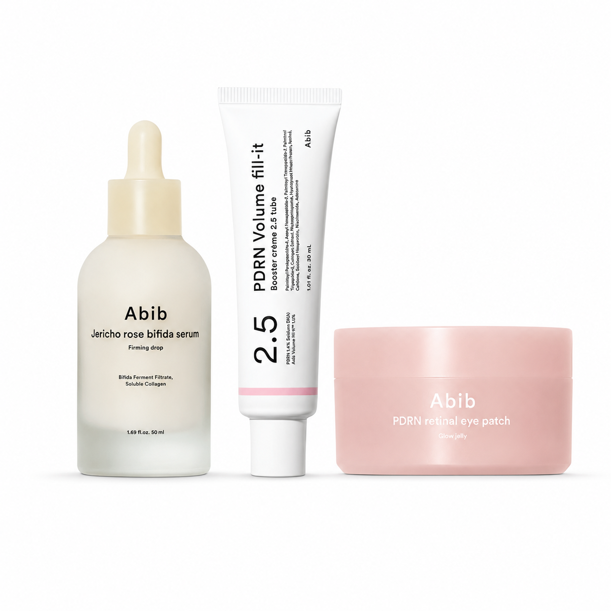 KIT ABIB Anti-Idade Intermediário — Jericho Rose & PDRN