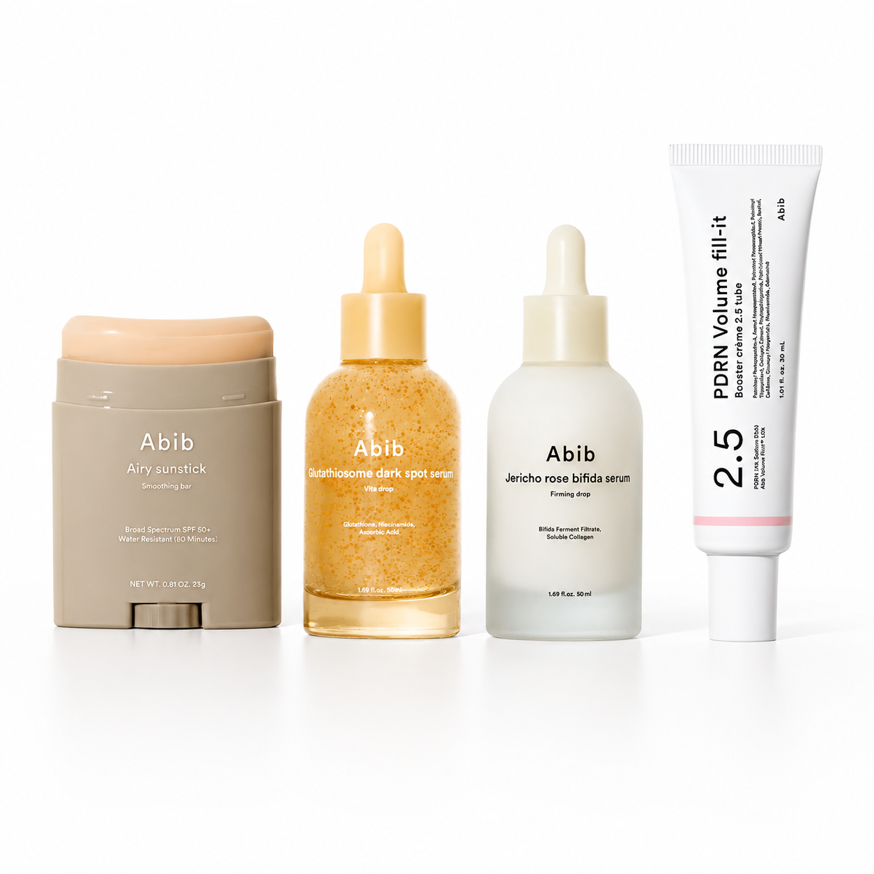KIT ABIB — Rotina Premium Completa