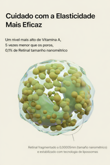 Celimax Retinal Shot Booster 0,1% Antienvelhecimento 15ml | Compre Já