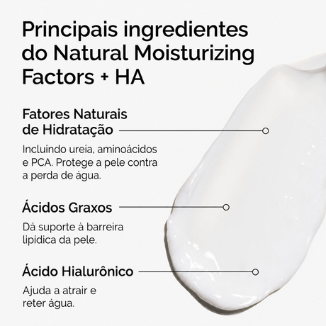 Hidratante Facial The Ordinary | Ceramidas para Pele Seca